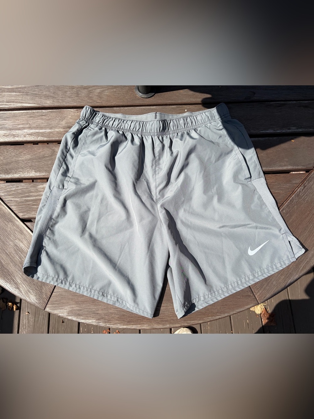 Men's Nike Challenger Dri-Fit Shorts 7" in-seam Size M